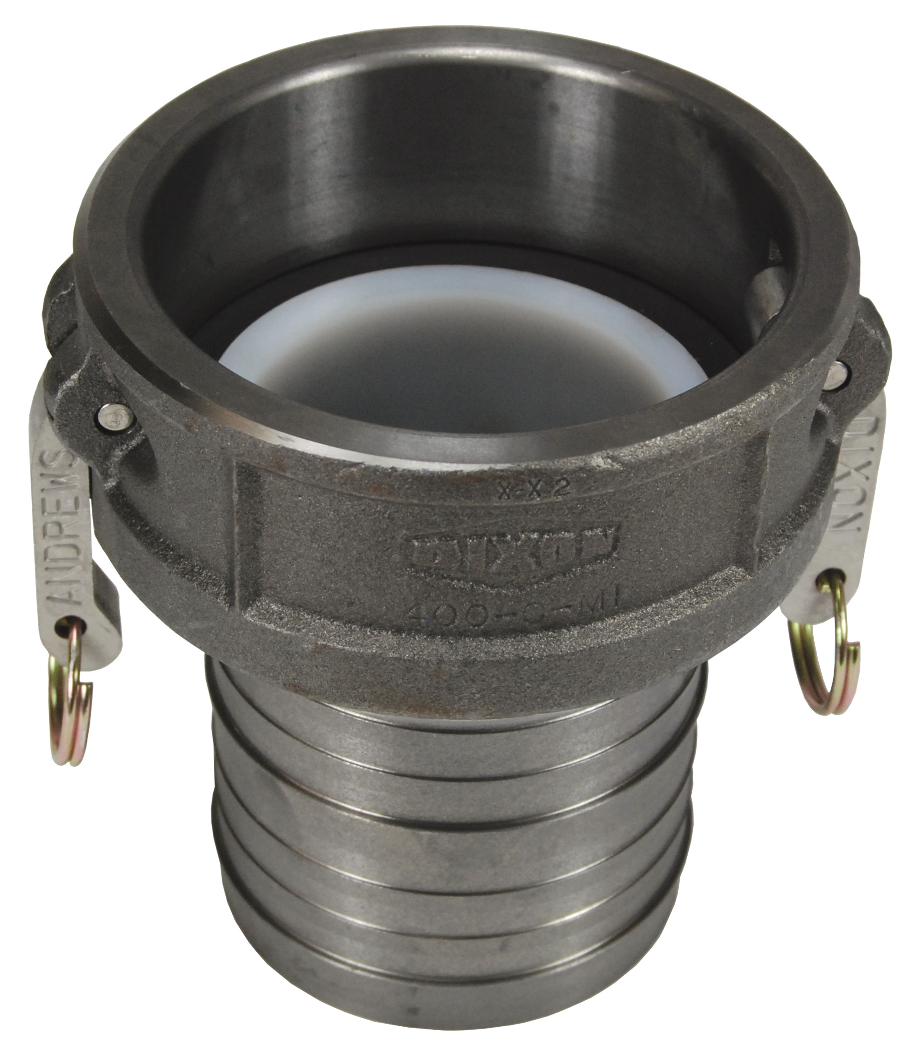 TYPE C COUPLER WITH ABRASION RESISTANT INSERT
